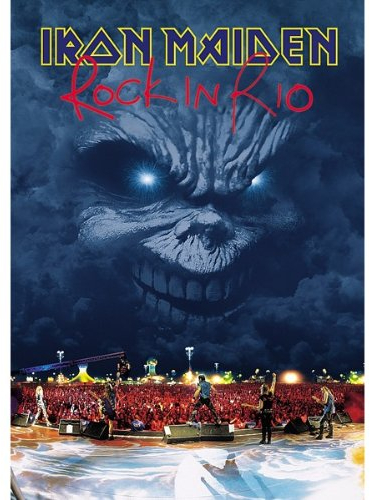Iron Maiden: Rock In Rio [DVD]