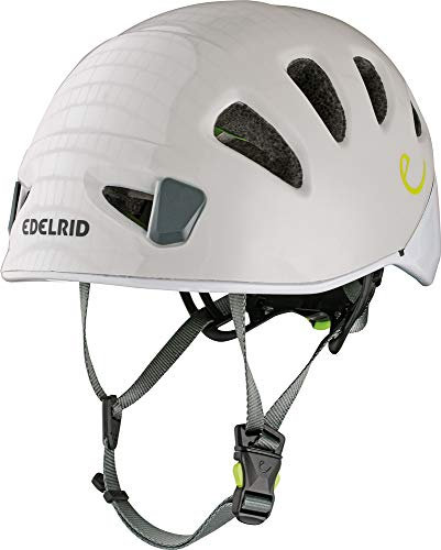 Edelrid Klettersteighelm Shield II, pebbles/snow, 720362007520