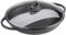 Bialetti I pratici Wok Pan, Argento, 32 cm