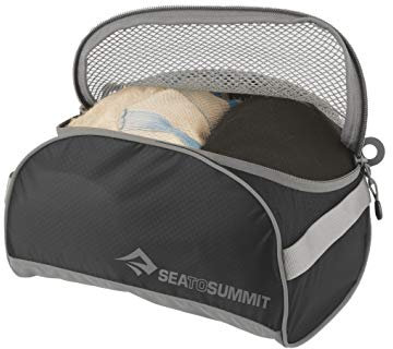 Bolsa portaobjetos S negra