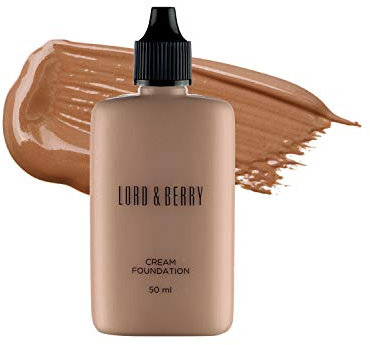 LORD & BERRY Cream Foundation, Macchiato 50 ml