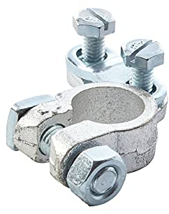 HELLA 8KX 091 451-031 Batteriepolklemme - Form C/für Pluspol - 12/24V - Ø: 17.5mm - bis: 70mm²