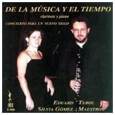 De La Musica Y El Tiempo. Clar