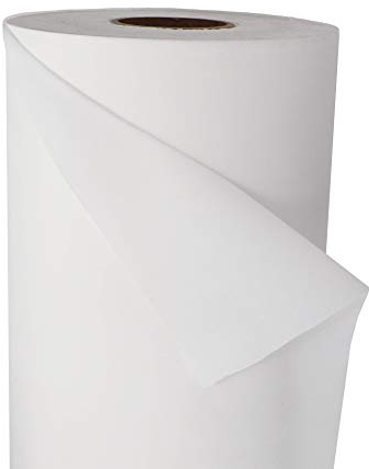 Aquagart Wintervlies 24m² Kälteschutz für Pflanzen I Thermovlies Garten I Winterschutzvlies reißfest I Frostschutzvlies Bäume I Pflanzenschutzvlies Winter I Abdeckvlies weiss 60g 1,6m breit