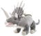 Wagner 4503 - Plüschtier XXL Dinosaurier Triceratops - 85 cm Gross - Dino Kuscheltier