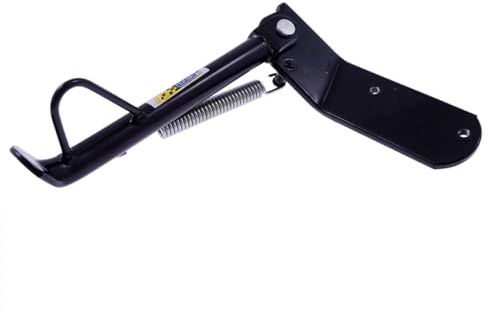 Seitenständer Ständer für Gilera DNA 50 125 180 schwarz
