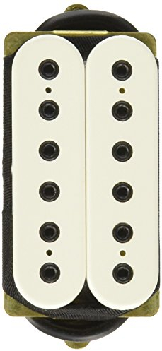 DiMarzio PAF Pro Humbucker Micros de Guitare Blanc