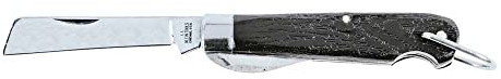 Pocket Knife 2-1/4-Inch Steel Coping Blade Klein Tools 1550-11, Wood Grain