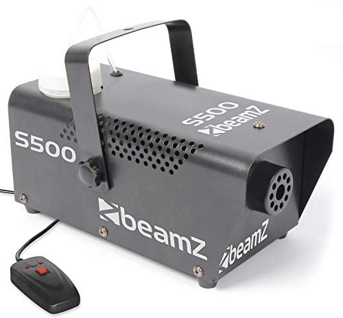 Beamz S-500 - Maquina de humo