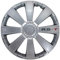 AUTO-STYLE Satz Radzierblenden RS-T 16-Zoll Silber