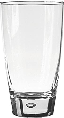 Utopia B91190 Luna Beverage Glass, 12 oz., 34 cL (Pack of 12)