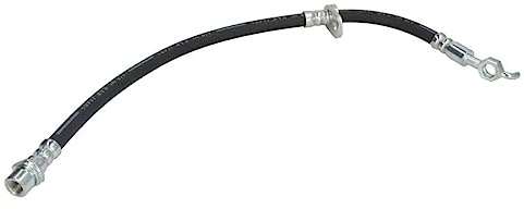 DELPHI Bremsschlauch LH6438 BREMSSCHLÄUCHE Länge: 449mm Kompatibel mit TOYOTA COROLLA Verso ZER, ZZE12, R1 COROLLA ZZE12, NDE12, ZDE12 COROLLA Kombi E12J, E12T COROLLA Liftback E11 COROLLA Compact E11