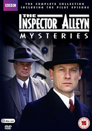 The Inspector Alleyn Mysteries: Complete Collection [DVD]