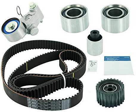 SKF Zahnriemensatz VKMA 98115 Zähnezahl 281 34mm