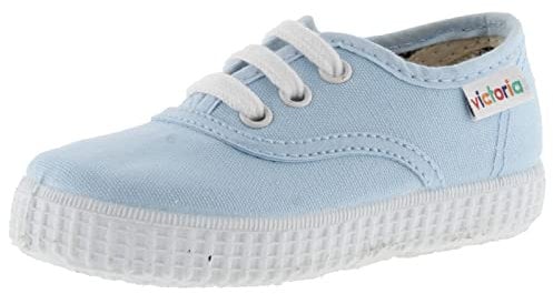 Victoria Tennis 1915 Anglaise Toile Celeste 46