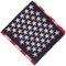 BOOLAVARD 1, 6, 9 oder 12 Stück Cowboy Bandanas Bandana mit original Paisley Muster,1er pack,Sterne + Stripes