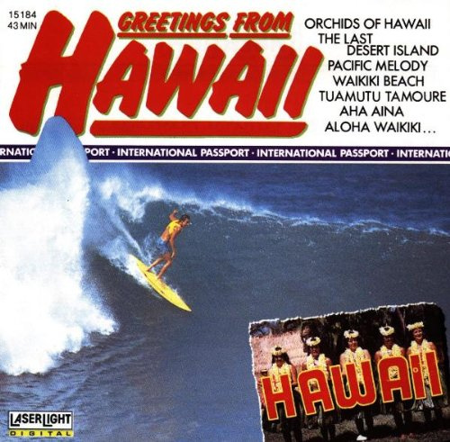 Greetings from Hawaii