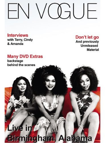 En Vogue - Live in Birmingham Alabama (+ CD) [2 DVDs]
