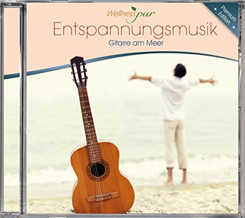 Gitarre am Meer-Entspannungsmusik