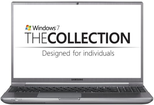Samsung Series 7 Chronos 700Z 15.6 inch Laptop (Intel Core i7 2675QM 2.2GHz, 8GB RAM, 1TB HDD, DVD-SM DL, LAN, WLAN, BT, Webcam, Windows 7 Home Premium 64-bit)