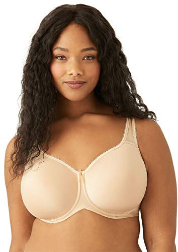 Wacoal Women's Awareness Underwired Bra, Sand, 32F