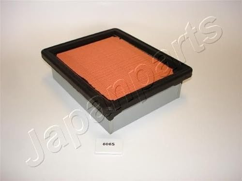 JAPANPARTS FA-606S Motor Luftfilter Filtereinsatz Kompatibel mit DAIHATSU CHARADE III G100, G101, G102 CHARADE II G11, G30