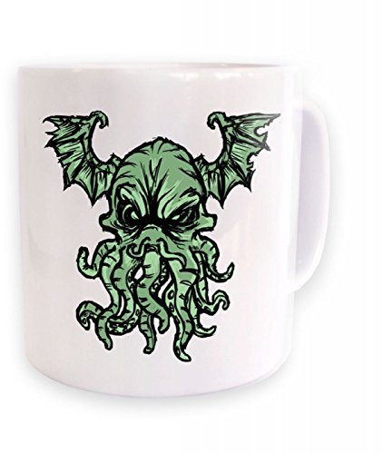 Cthulhu Is Angry Tasse
