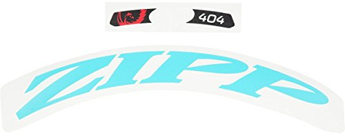 Zipp Decal More 404 ohne Rand, Logo 700C, Blau