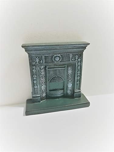 Streets Ahead Cast Iron' Fireplace 1/12 Scale