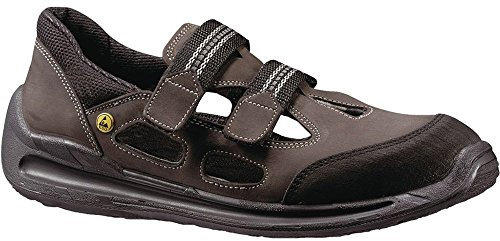 Lemaitre Unisex-Adult Dragster Sicherheitsschuhe, Mehrfarbig
