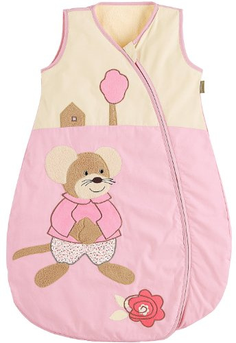 Sterntaler 94173 - Sommer-Schlafsack Milly 70cm