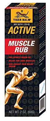 Tiger Balm Balm Muscle Rub