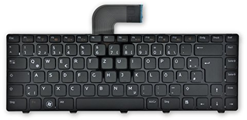 DELL 32J3M Tastatur Notebook-Ersatzteil - Notebook-Ersatzteile (Tastatur, Deutsch