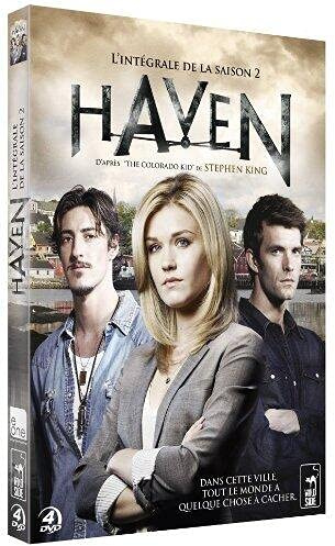 Les mysteres de haven, saison 2 [FR Import]