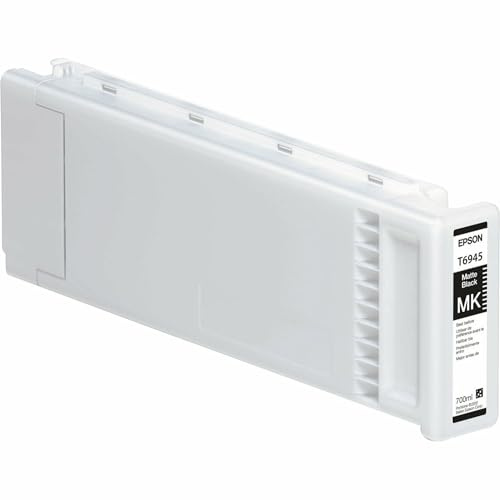 Epson Encre SureColor SC-T 3000 / 5000 / 7000 700ml (Noir Mat)