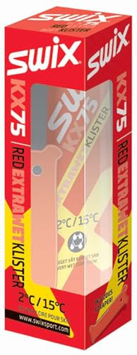 Swix KX75 Red Extrawet Klister 55g