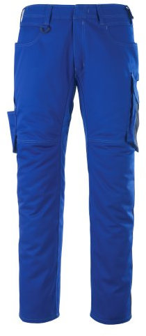 Mascot Hose Oldenburg, 1 Stück, 82C42, kornblau/schwarz-blau, 12579442-11010-82C42