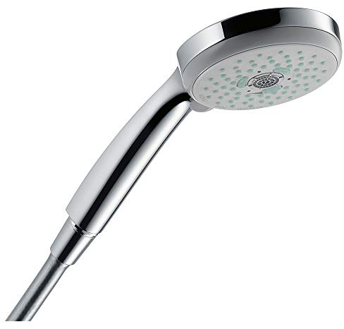 hansgrohe Ersatzteil Croma 100 Duschkopf, Schwarz