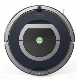 iRobot Roomba 785 Sacchetto per la polvere Grigio aspirapolvere robot