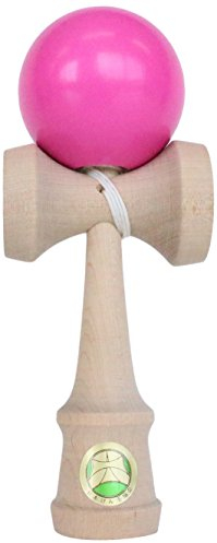 TK16 master pink Kendama Japan Kendama Association certified competition kendama (japan import)
