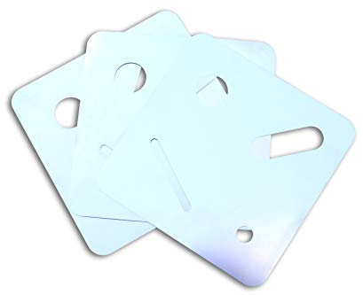 Power-TEC 92439.0 Scheibenmaske, Anzahl 3