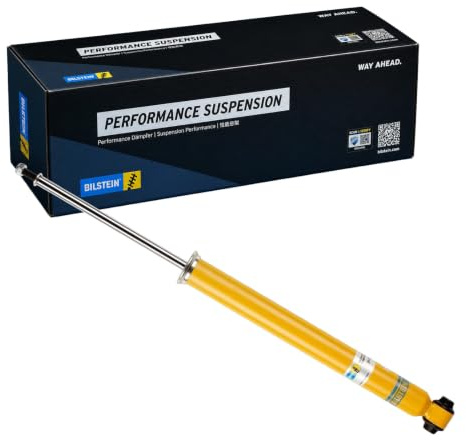 Bilstein 24-239110 Stoßdämpfer hinten | 24-239110 Kompatibel mit Adam (M13)