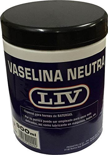 Liv 29 - Bote 900Ml.Vaselina Neutra
