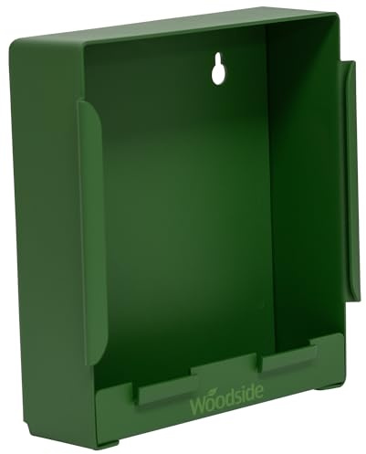 Woodside 14cm Air Rifle Shooting Target Holder Airsoft Pellet Trap Catcher