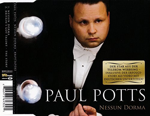 Nessun Dorma/2track Premium (inkl. der Erfolgsgeschichte als Videotrack)