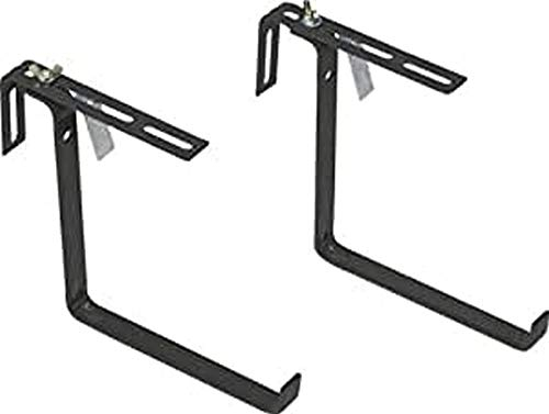 Emsa Blumenkastenhalter, Tragkraft 25 kg, Anthrazit, Basic, 505989