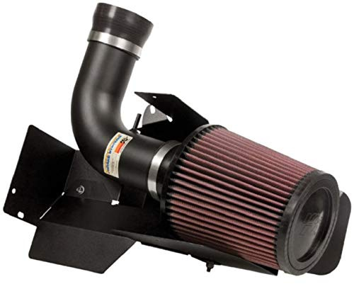 K&N Cold Air Intake System: High-Flow Air-Filter, Increase Performance & Horsepower: Compatible with 2003-2014 VOLKSWAGEN/SEAT/SKODA/AUDI (See Product Description for Select Models) 69-9756TFK
