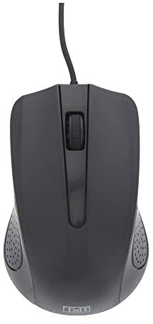 T'nB Souris Shark - Souris Optique Filaire - Noir