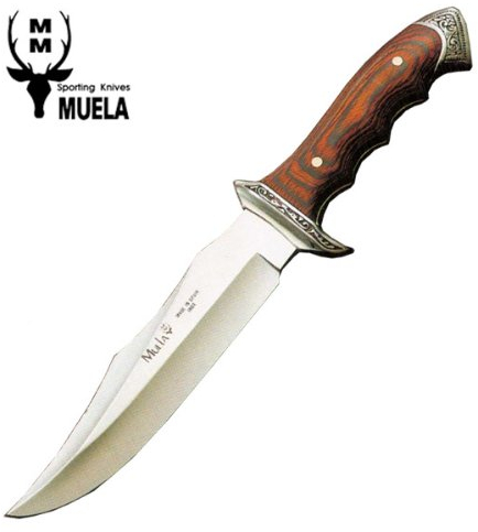 Muela M.21733 Cuchillo, Multicolor, Talla Única