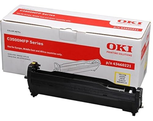 OKI 44844505 Toner Tonerkassette für Laserdrucker (10000 Seiten, Laser, C831/C841, 5 – 35 °C, 20 – 80%,-15 – 40 °C) Wenn